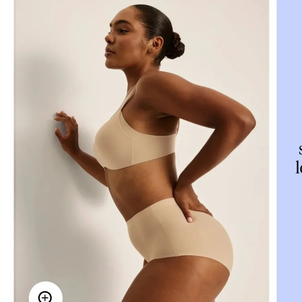 Knix Countour Wireless Bra Size 34E